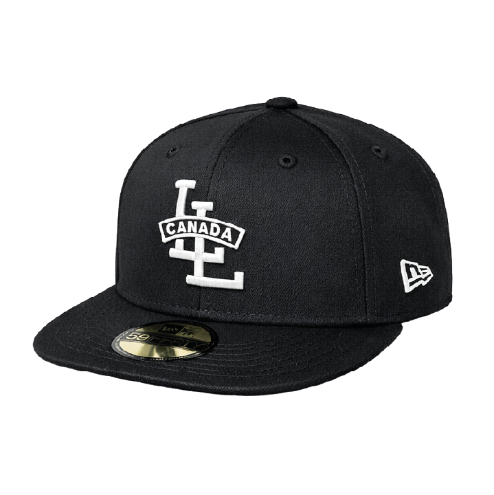 New Era 5950 Full-Fit Combo Umpire Cap