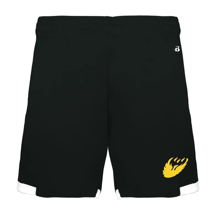 Shorts Adult On The Rise avec poches