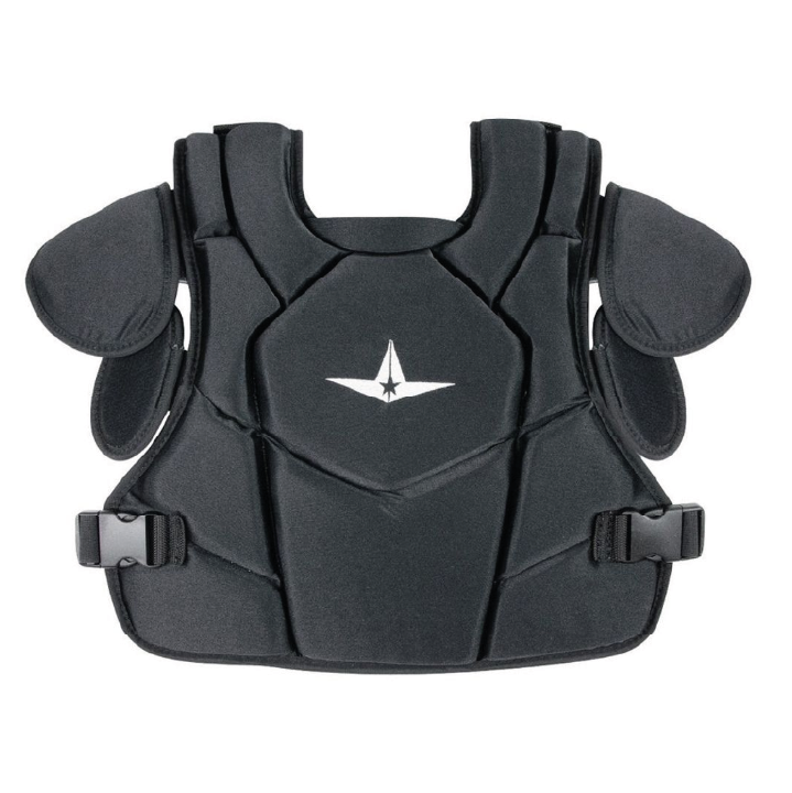 All-Star Pro Internal Umpire Chest Protector