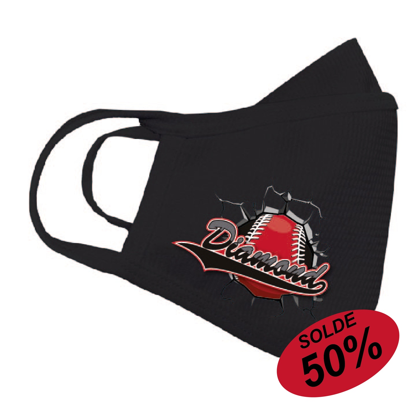 Masque Civil DML