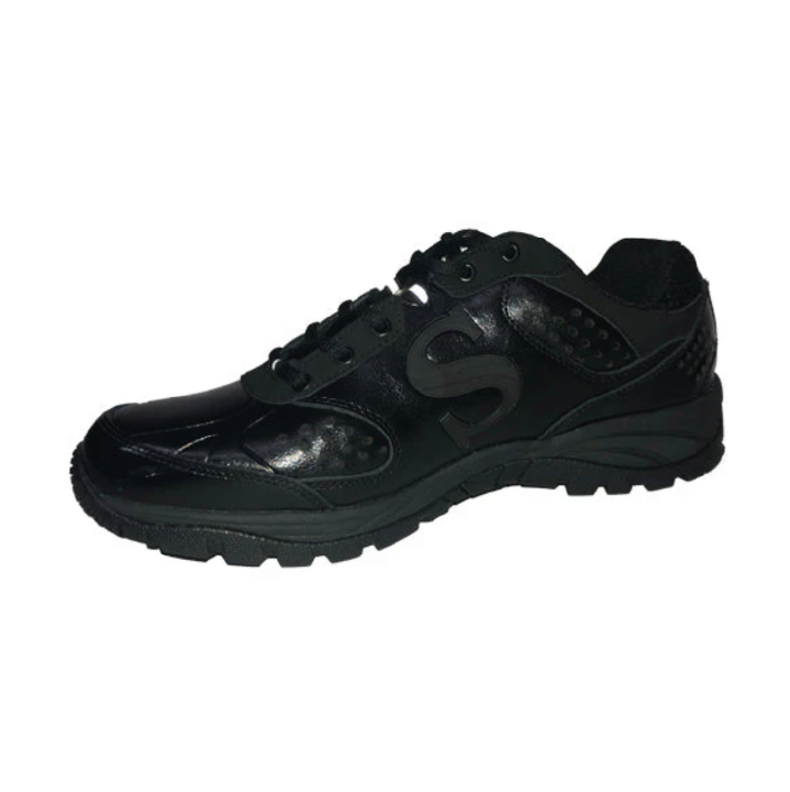 Smitty Black Field Shoe