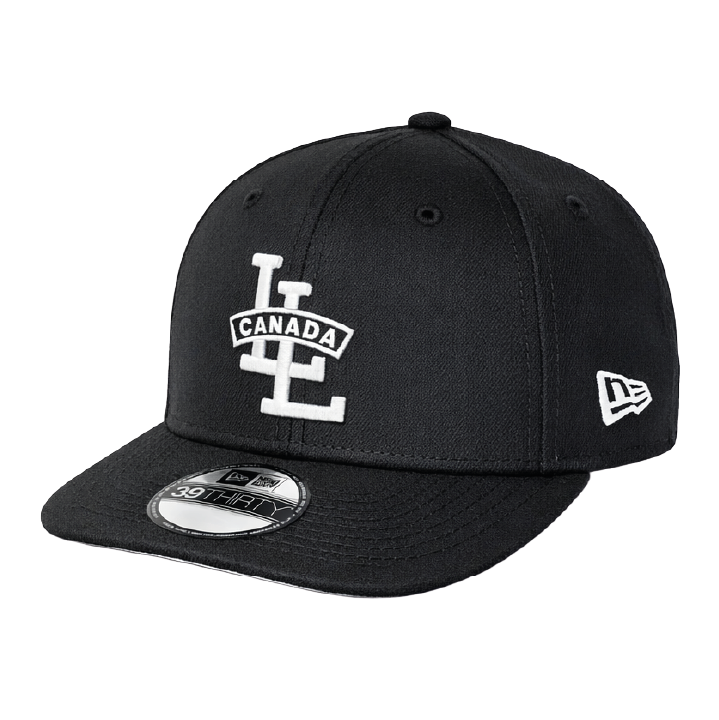 New Era 3930 Strech-Fit Combo Umpire Cap