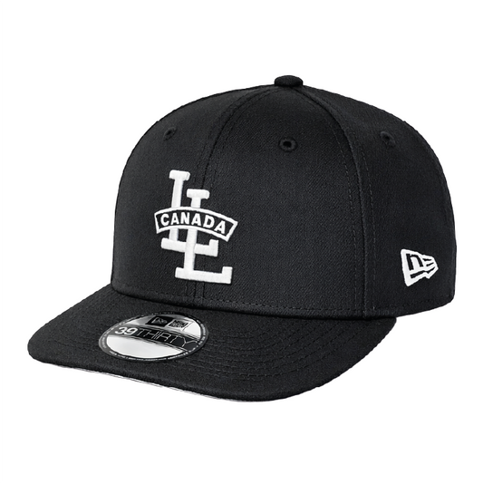 New Era 3930 Strech-Fit Combo Umpire Cap