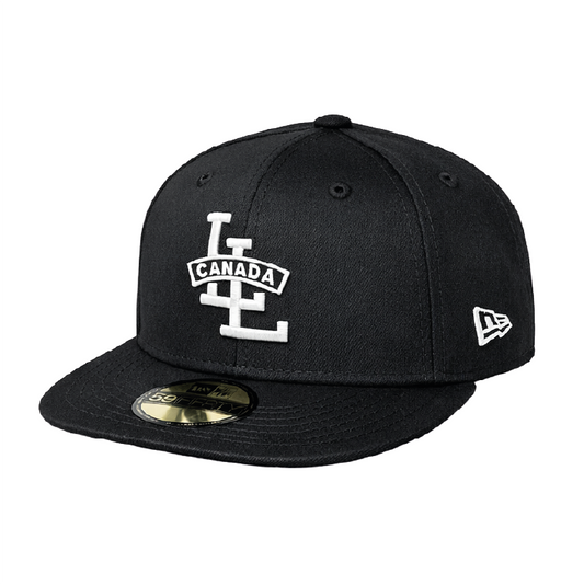 New Era 5950 Full-Fit Combo Umpire Cap