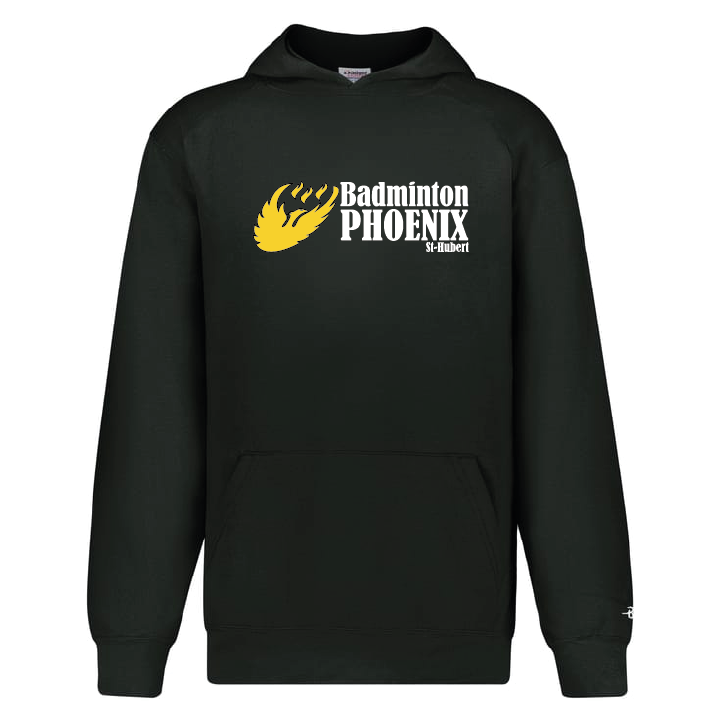 Adult Athletic Fleece Hoodie