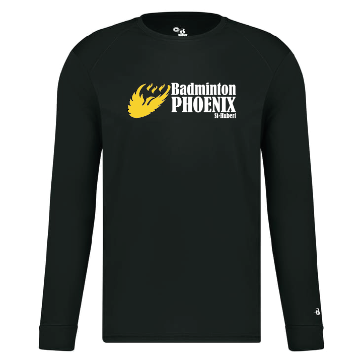 Adult B-Core Long Sleeve Tee