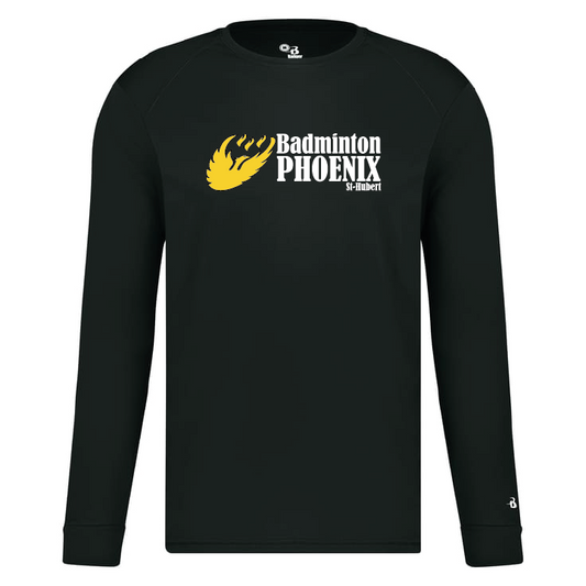 Adult B-Core Long Sleeve Tee