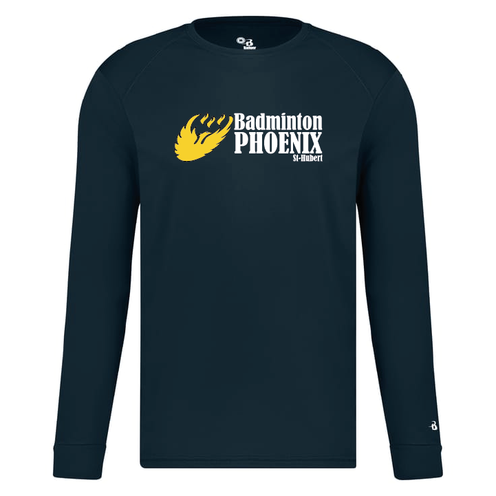 Adult B-Core Long Sleeve Tee