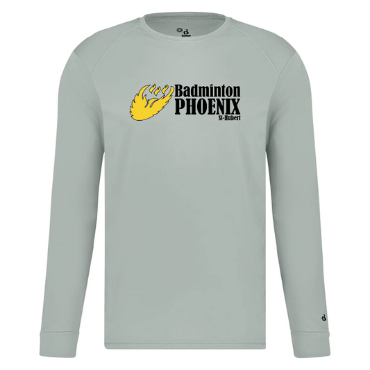 Youth B-Core Long Sleeve Tee