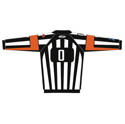 GMHL Official Chief Referee Jersey