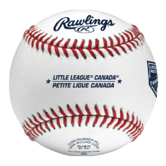 Little League Canada Baseballs (Dozen)