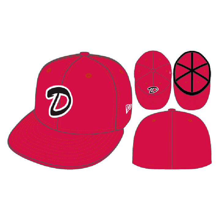 New Era Team Player Custom Cap