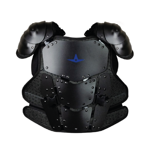 All-Star Cobalt Hardshell Umpire Chest Protector