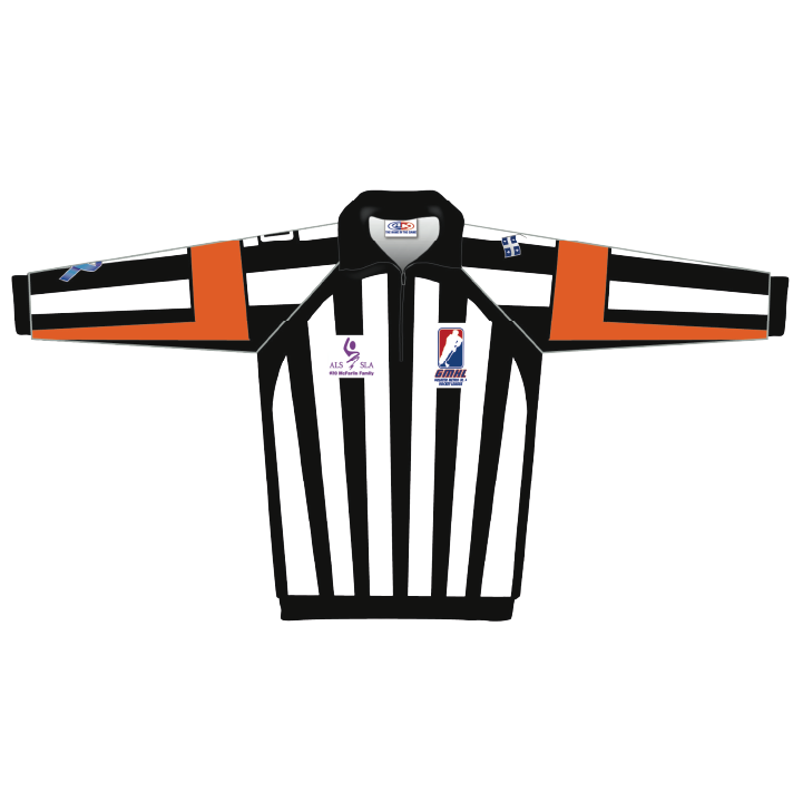 GMHL Official Chief Referee Jersey