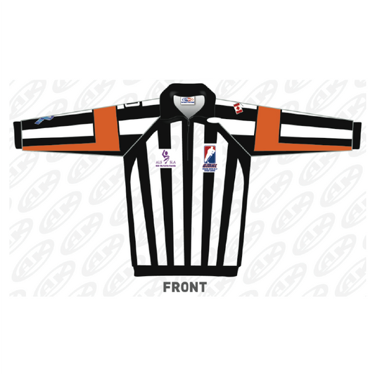 GMHL Official Chief Referee Jersey