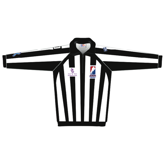 GMHL Official Linesman Referee Jersey