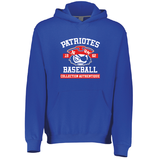 Russell Youth Dri-Power Fleece Hoodie
