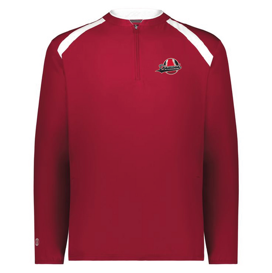Holloway Youth Clubhouse Pullover