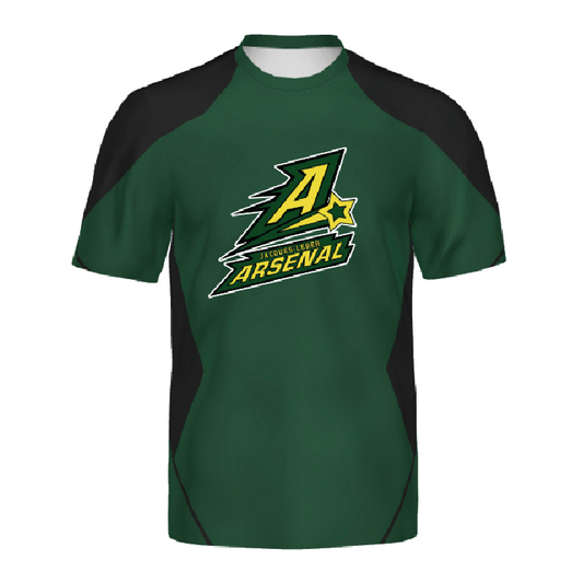 Adult Badminton Jersey