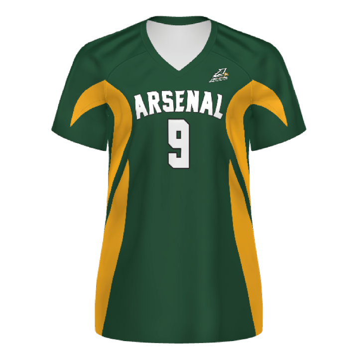 Womens Futsal Uniform
