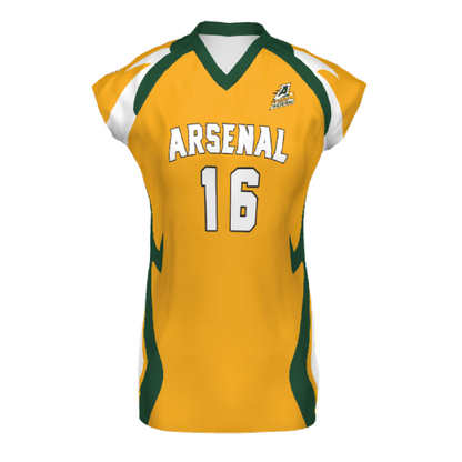 Womens Volleyball Uniform