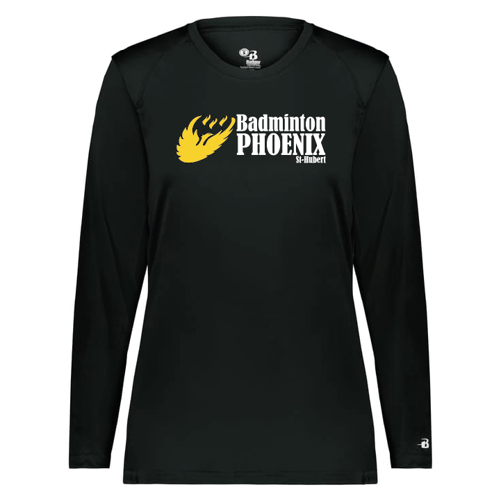 Ladies B-Core Long Sleeve Tee