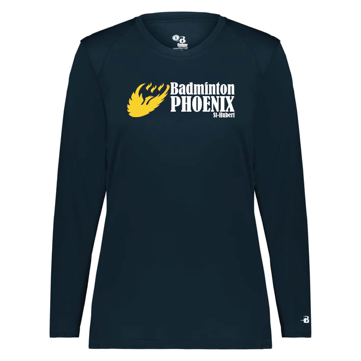 Ladies B-Core Long Sleeve Tee