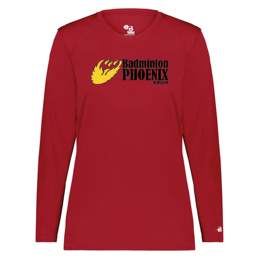 Ladies B-Core Long Sleeve Tee