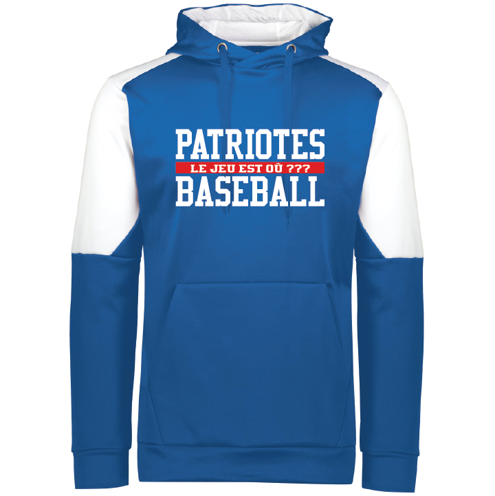 Holloway Adult Momentum Team Hoodie