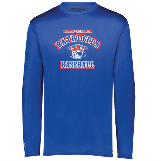 Holloway Adult Momentum Long Sleeve Tee