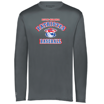 Holloway Youth Momentum Long Sleeve Tee