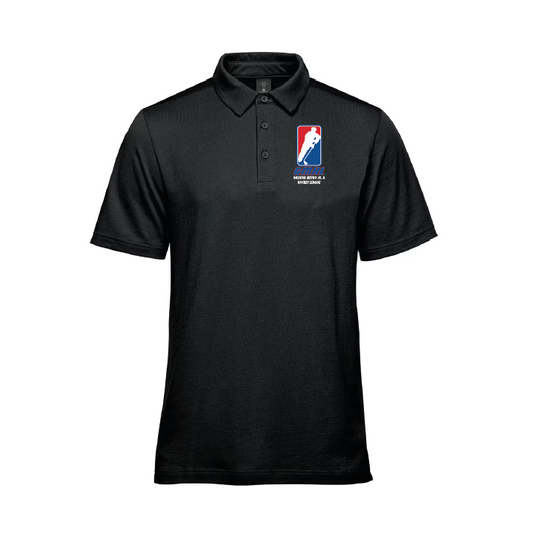 Men's Nevada S/S Micro Pique 20th Anniversary Polo