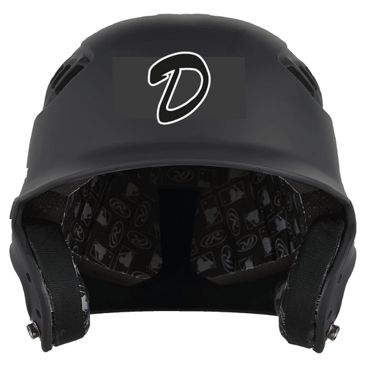 Rawlings Casque R16 Matte