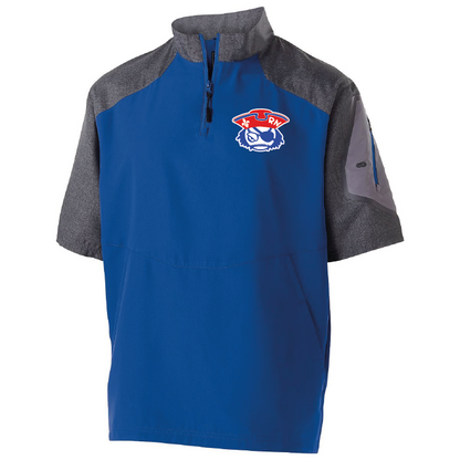 Pull à manches courtes Holloway Adult Raider