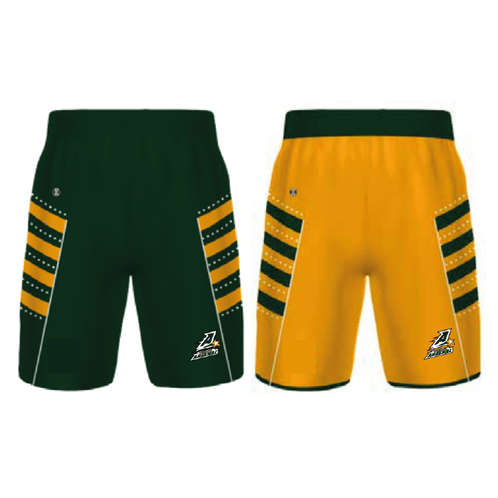 Womens Basketball Reversible Uniform