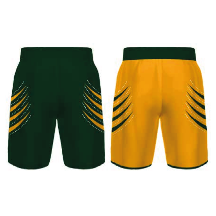Womens Basketball Reversible Uniform