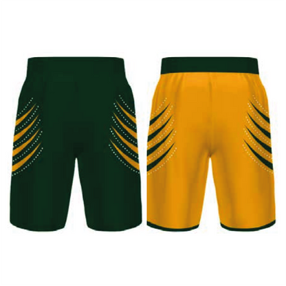 Adult Basketball Reversible Uniform