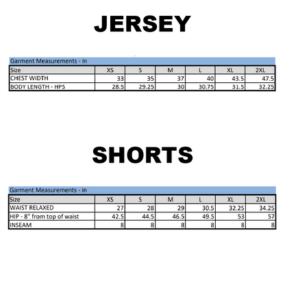 Womens Basketball Reversible Uniform