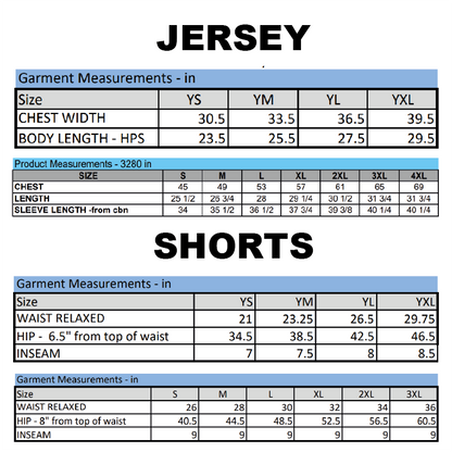 Adult Basketball Reversible Uniform