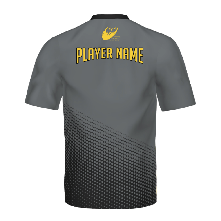 Sublimated Training Tee