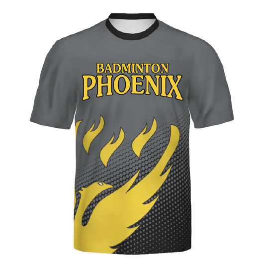 Sublimated Training Tee