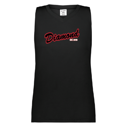 Augusta Ladies Attain Wicking Sleeveless Jersey
