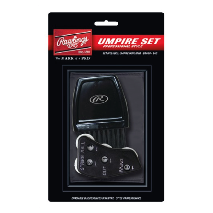 Rawlings Umpire Set