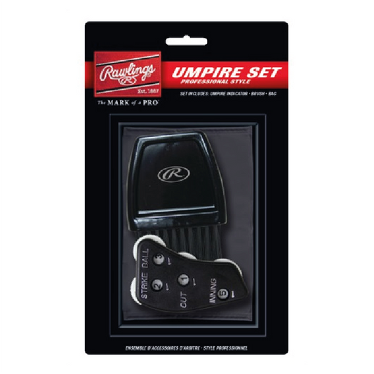 Rawlings Umpire Set