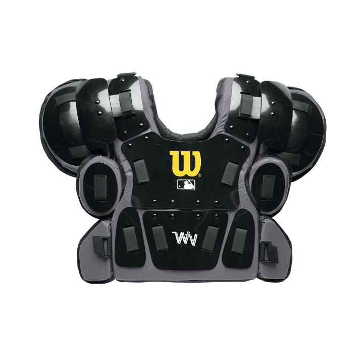Wilson Pro Gold 2 Mem Chest Protector